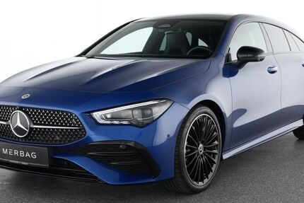 Mercedes-Benz CLA 200 Shooting Brake 9.191 km 41.990 &euro; Mainz 55128