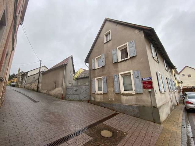 Einfamilienhaus Frettenheim - 5 Zimmer, 126 m&sup2;, 159.000&euro; | Angebot:13120729