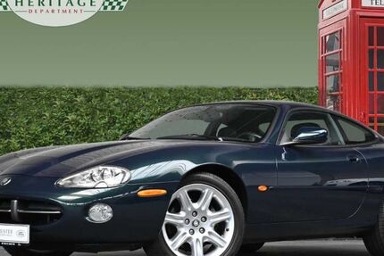 Jaguar XK8 82.089 km 22.880 &euro; Mainz-Hechtsheim 55129