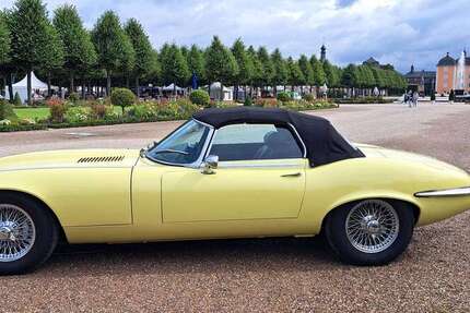 Jaguar E-Type 74.000 km 96.000 &euro; Kriftel 65830