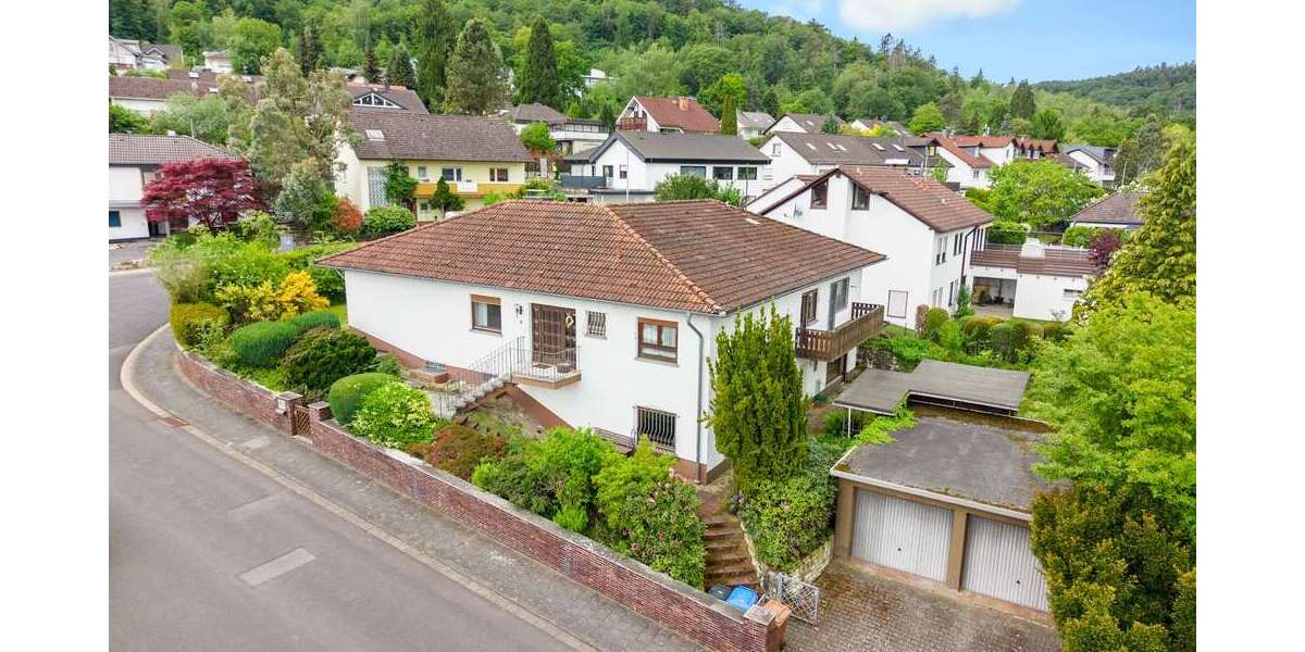 Einfamilienhaus Kelkheim (Taunus) / Fischbach Fischbach - 7 Zimmer, 243 m&sup2;, 849.000&euro; | Angebot:26945253