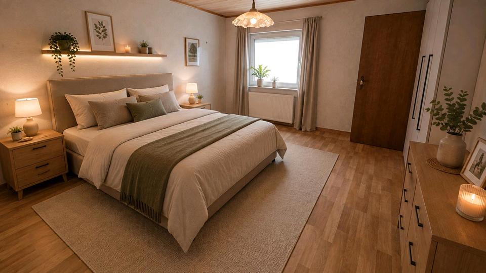 Einfamilienhaus Saulheim - 4 Zimmer, 90 m&sup2;, 350.000&euro; | Angebot:27196346
