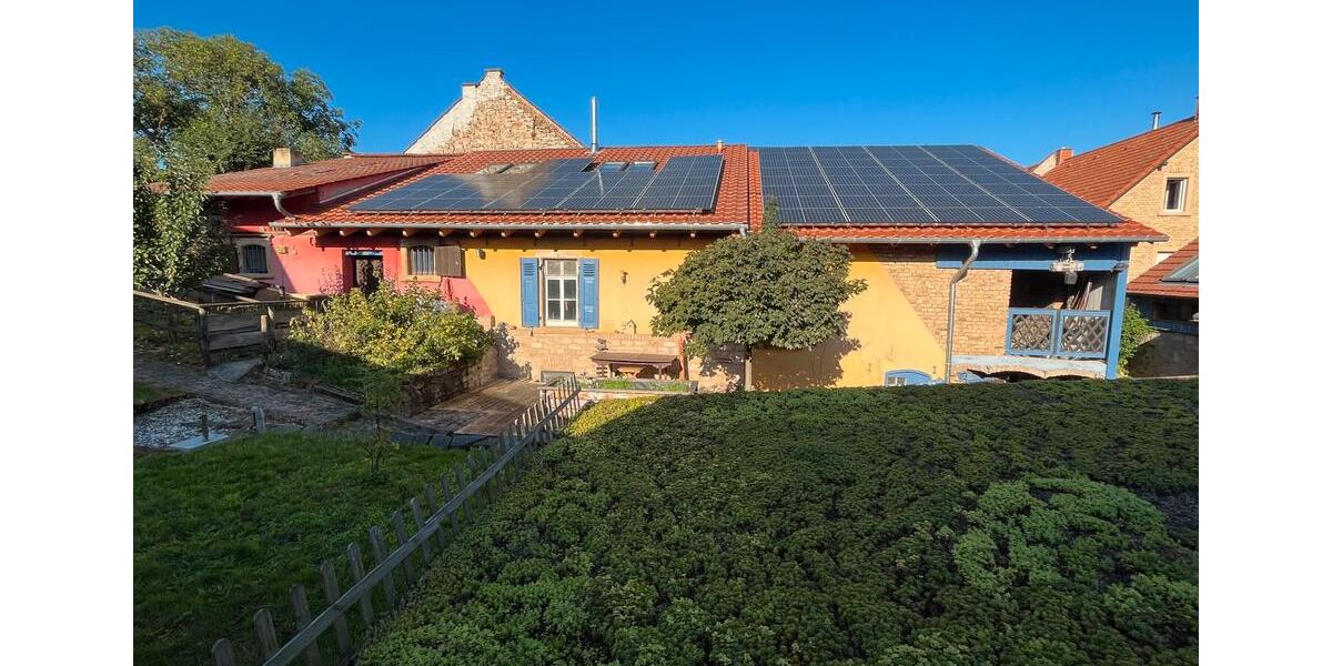 Einfamilienhaus Gensingen - 10 Zimmer, 233 m&sup2;, 649.000&euro; | Angebot:25402350