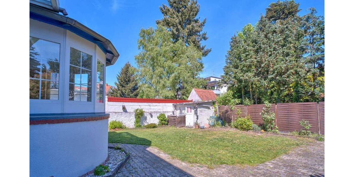 #360° Besichtigung *** Jugendstil meets Moderne *** Cityhaus mit großem Garten - Doppelhaushälfte Langen (Hessen) Langen | Angebot:26633135