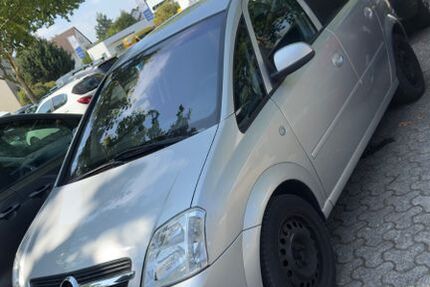 Opel Meriva 175.668 km 1.500 &euro; Flörsheim 65439
