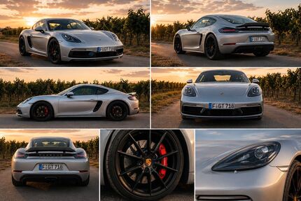 Porsche Cayman 99.800 km 49.500 &euro; Kelsterbach 65451