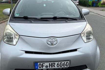 Toyota IQ 210.000 km 4.000 &euro; weiterstadt 64331
