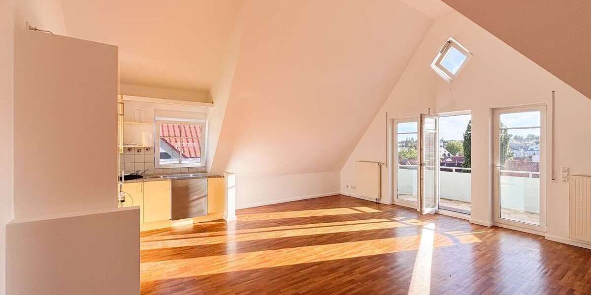 Etagenwohnung Hofheim am Taunus - 2 Zimmer, 65 m&sup2;, 299.000&euro; | Angebot:27497646