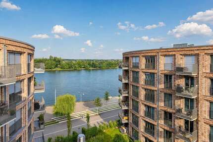 Wohnung Mainz Zollhafen Neustadt - 5 Zimmer, 143 m&sup2;, 1.250.000&euro; | Angebot:27272965