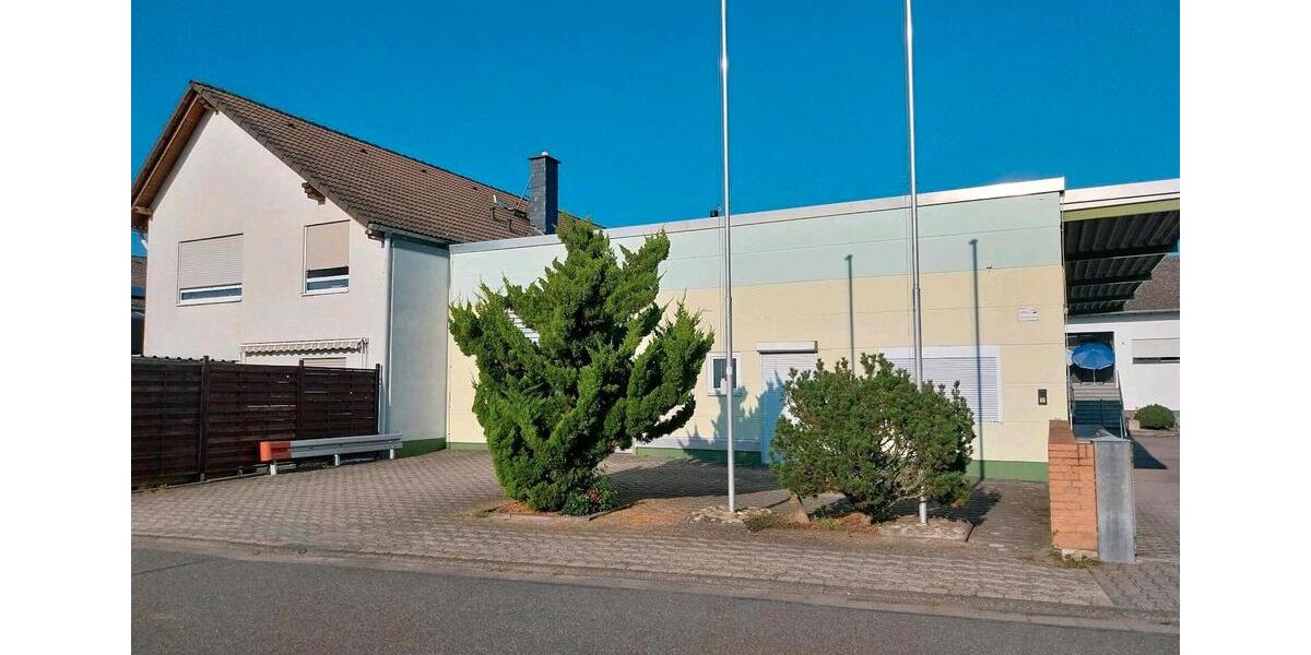 Gewerbeobjekt Riedstadt - 2.250&euro; | Angebot:22057913