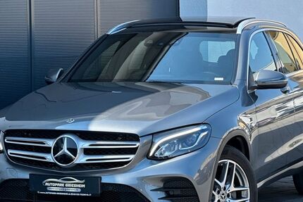 Mercedes-Benz GLC 250 87.400 km 28.800 &euro; Griesheim 64347