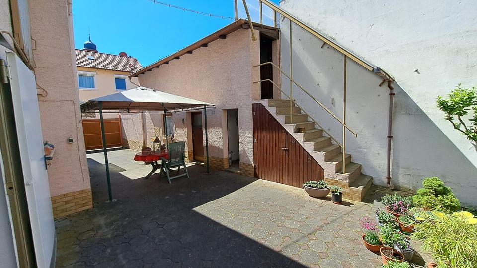 Einfamilienhaus Mommenheim - 379.000&euro; | Angebot:26886224