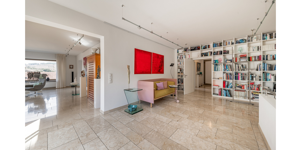 LUXURIÖSES HAUS-IN-HAUS ANWESEN MIT INDOOR-POOL IN TOPLAGE VOM KÖNIGSTEINER JOHANNISWALD - Anwesen Königstein | Angebot:26441626