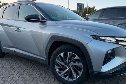 Hyundai TUCSON 101.000 km 19.998 &euro; Oppenheim 55276