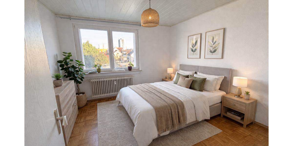 Etagenwohnung Langen - 3 Zimmer, 72 m&sup2;, 239.000&euro; | Angebot:24787309
