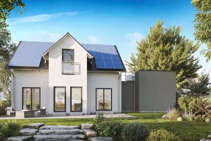 Haus Laubenheim - 5 Zimmer, 146 m&sup2;, 310.819&euro; | Angebot:27171088
