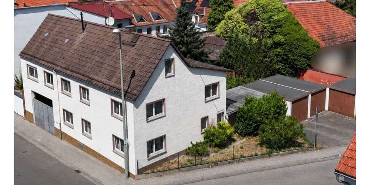 Einfamilienhaus Wiesbaden Mainz-Amöneburg - 8 Zimmer, 191 m&sup2;, 560.000&euro; | Angebot:27462563