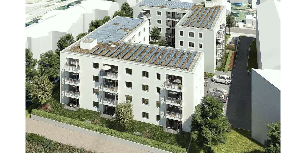 Etagenwohnung Riedstadt Goddelau - 1 Zimmer, 42 m&sup2;, 391&euro; | Angebot:27443141