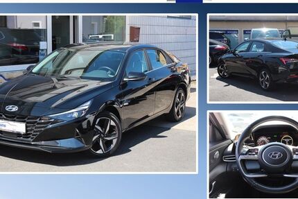 Hyundai Elantra 50.000 km 16.999 &euro; Biebesheim 64584