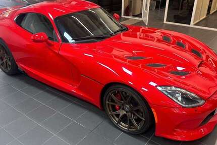 Dodge Viper 31.245 km 124.900 &euro; Mainz-Kastel 55252