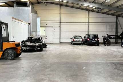 Gewerbeobjekt Bodenheim - 6.500&euro; | Angebot:22524729