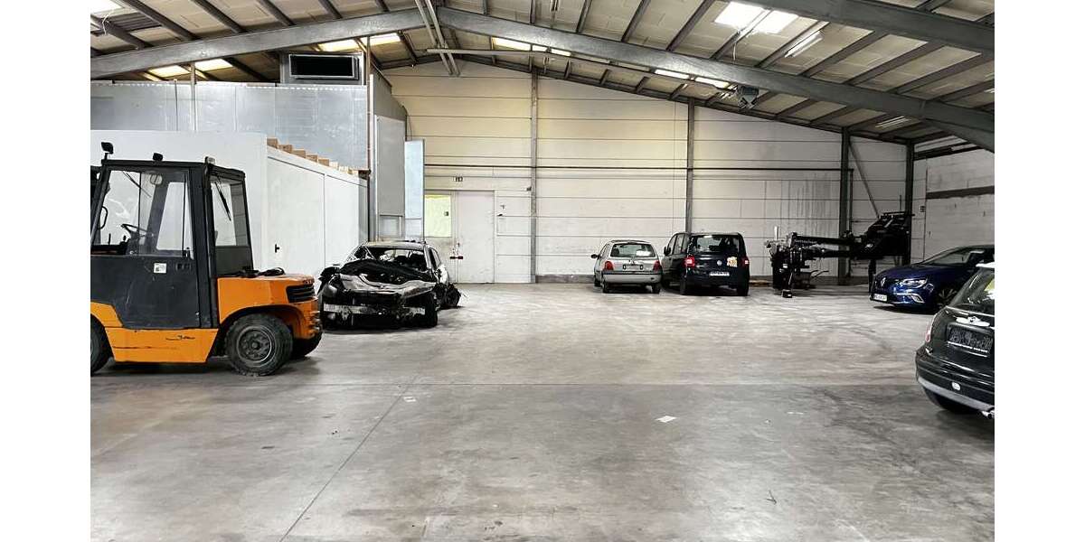 Gewerbeobjekt Bodenheim - 6.500&euro; | Angebot:22524729