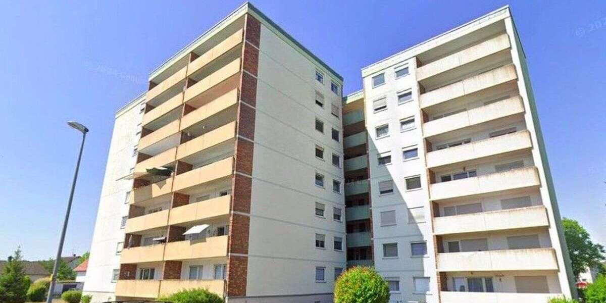 Etagenwohnung Groß-Gerau Gerau - 2 Zimmer, 68 m&sup2;, 169.000&euro; | Angebot:26669982
