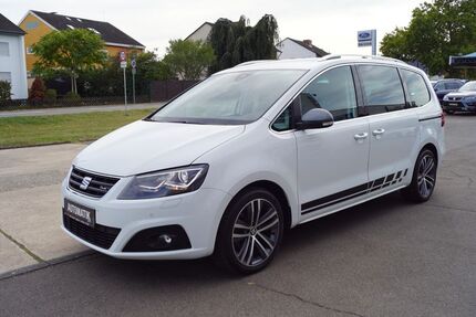 Seat Alhambra 88.668 km 28.550 &euro; Ingelheim 55218