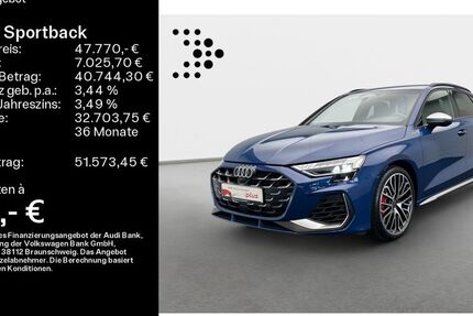 Audi S3 7.033 km 44.990 &euro; Hofheim 65719
