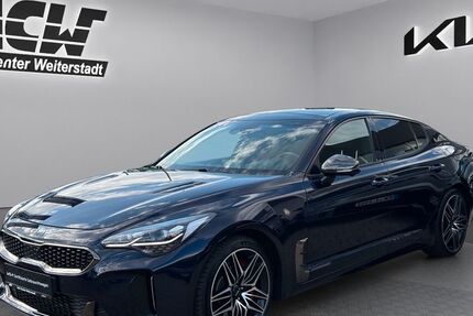 Kia Stinger 78.989 km 39.877 &euro; Weiterstadt-Darmstadt 64331