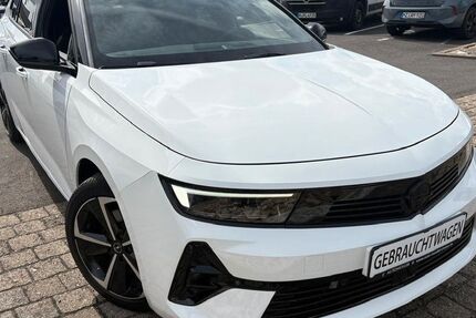Opel Astra 58.278 km 17.590 &euro; Mainz 55120
