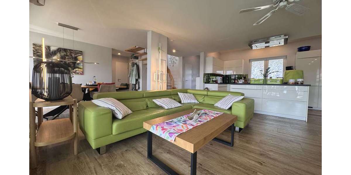 Etagenwohnung Mörfelden-Walldorf Walldorf - 4 Zimmer, 154 m&sup2;, 645.000&euro; | Angebot:26696332