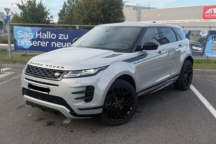 Land Rover Range Rover Evoque 58.000 km 35.000 &euro; Nauheim 64569