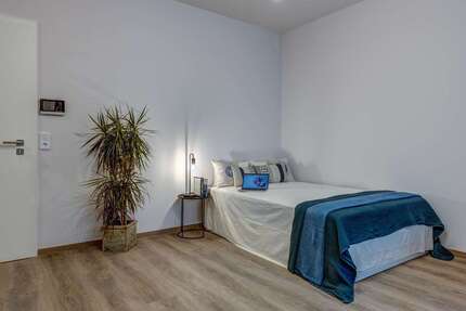 Wohnung Mainz - 1 Zimmer, 31 m&sup2;, 830&euro; | Angebot:27383946
