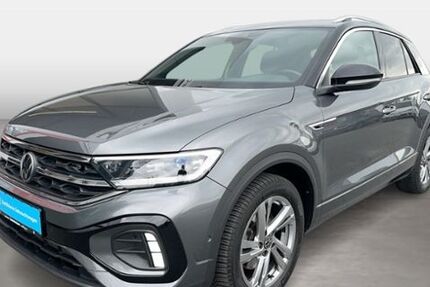 VW T-Roc 58.654 km 27.489 &euro; Gross-Gerau 64521