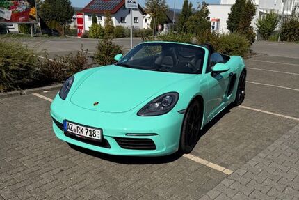 Porsche Boxster 20.300 km 60.800 &euro; Armsheim 55288