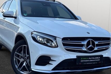 Mercedes-Benz GLC 250 86.000 km 26.990 &euro; Mainz 55129