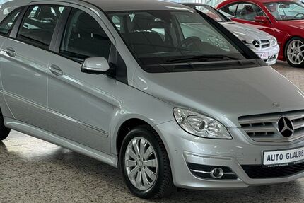 Mercedes-Benz B 180 79.000 km 9.950 &euro; Rüsselsheim 65428