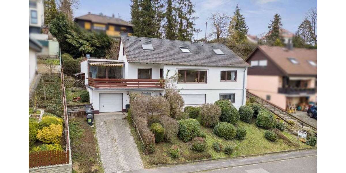 Einfamilienhaus Wiesbaden Bierstadt - 8 Zimmer, 270 m&sup2;, 765.000&euro; | Angebot:27140913