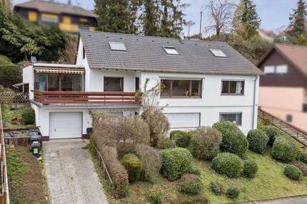 Haus Wiesbaden Bierstadt - 8 Zimmer, 270 m&sup2;, 765.000&euro; | Angebot:27140913