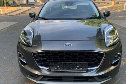 Ford Puma 134.272 km 11.499 &euro; Mainz-Kastel 55252