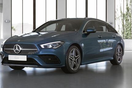 Mercedes-Benz CLA 200 Shooting Brake 54.600 km 31.390 &euro; Wiesbaden 65189