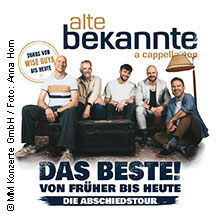 Alte Bekannte - Das Beste! Von Früher bis Heute 28.05.2027 Frankfurter Hof