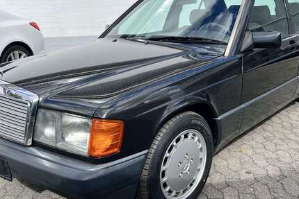 Mercedes-Benz 190 146.900 km 8.500 &euro; Flonheim 55237
