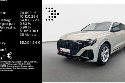 Audi Q8 26.406 km 74.999 &euro; Hofheim 65719