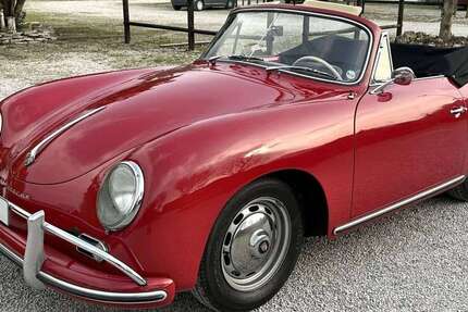 Porsche 356 111.553 km 200.000 &euro; Wiesbaden, Landeshauptstadt 65197
