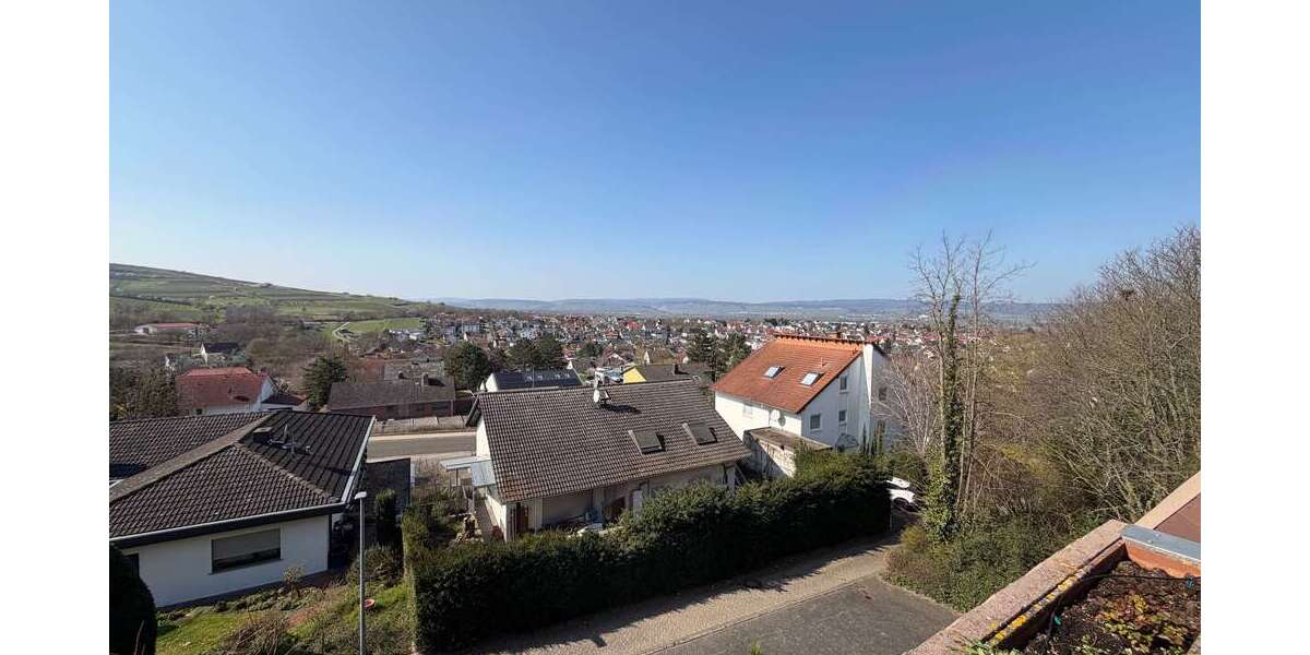 Etagenwohnung Gau-Algesheim Algesheim - 3 Zimmer, 106 m&sup2;, 379.000&euro; | Angebot:26799776