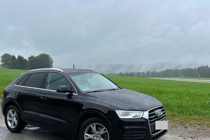 Audi Q3 84.300 km 18.349 &euro; Mörfelden 64546