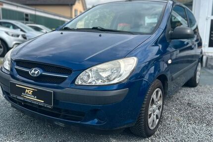 Hyundai Getz 121.000 km 1.499 &euro; Groß Gerau 64521