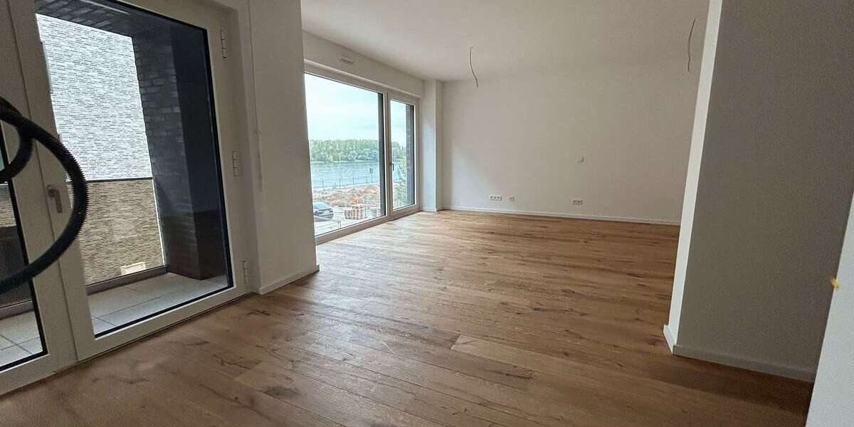 Etagenwohnung Mainz Mombach - 2 Zimmer, 64 m&sup2;, 529.900&euro; | Angebot:23163071